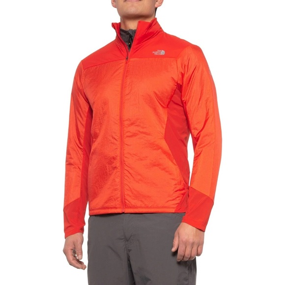 The North Face Flight Ventrix Insulated Jacket Red Men’s XL New NF0A3F4D - Picture 1 of 11